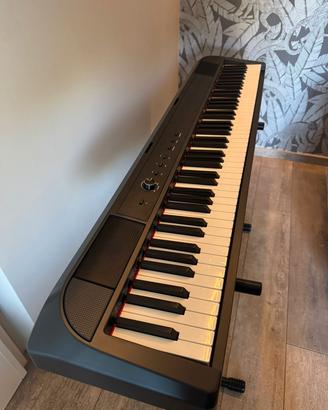 piano forte digitale elettrico 