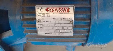 Pompa Speroni CM32 Centrifuga 1,00hp