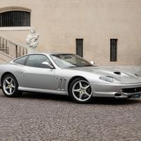 Ferrari 550 5.5 Maranello