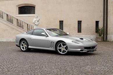 Ferrari 550 5.5 Maranello