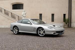 Ferrari 550 5.5 Maranello