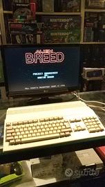 Computer Commodore Amiga 500 + Pistorm + Raspberry