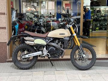 Fantic Caballero 500 RALLY 2024 a soli 63€ al...
