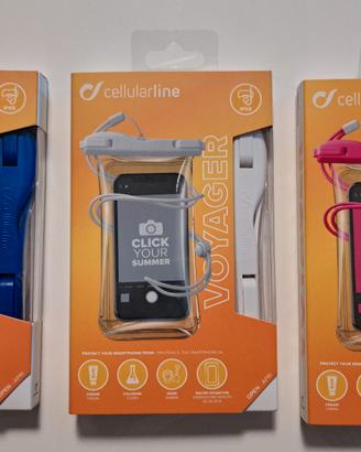 Custodia mare e piscina per cellulare