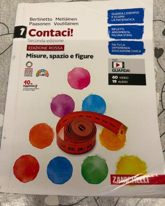 Contaci uno-riviste, spazio e figure