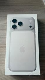 Iphone 17 pro max NUOVO IMBALLATO
