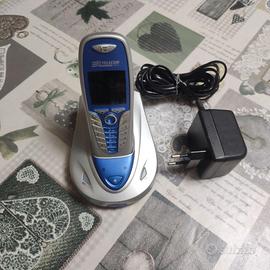 Telefono cordless Aladino Slim 4