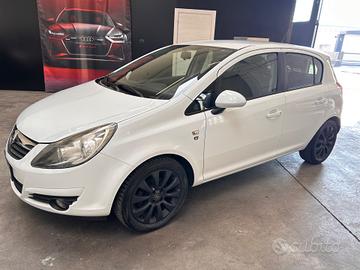 Opel Corsa 1300 dci 75 cv x neopatentati