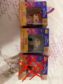 Funko minies Principesse Disney