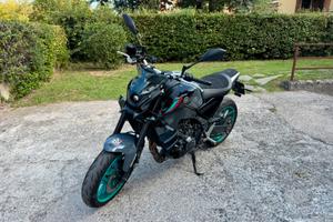 Yamaha MT-09 2023 - 11.350 km