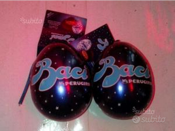 Contenitori "Baci Perugina"