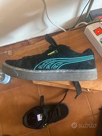 Scarpe puma suede xl