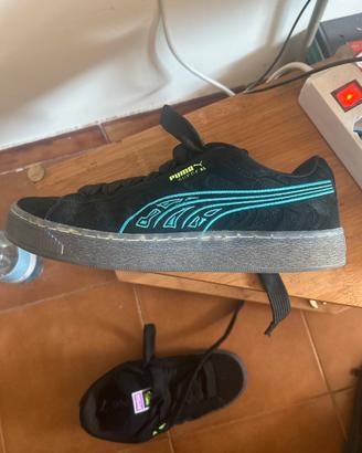 Scarpe puma suede xl