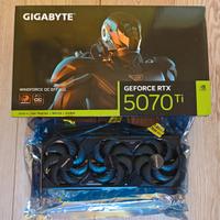 Gigabyte GeForce RTX 5070 Ti WINDFORCE OC SFF 16G