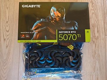 Gigabyte GeForce RTX 5070 Ti WINDFORCE OC SFF 16G