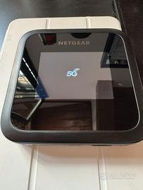 Netgear M6 PRO Hotspot Wi-Fi 6E