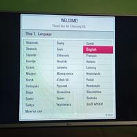 TV LG 43' pollici Full HD 