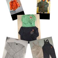 Stock vestiti 3/4anni Original Marines/Kiabi
