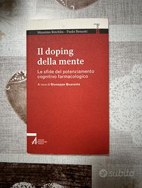 Libro “Il doping della mente