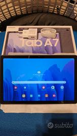 Tablet Samsung galaxy tab A7 10.4" Come nuovo!