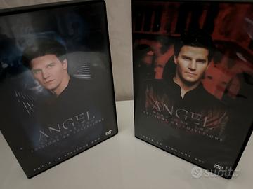Angel serie tv completa