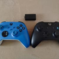 Coppia controller Xbox