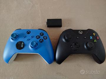 Coppia controller Xbox