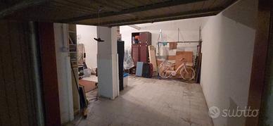 Garage in centro