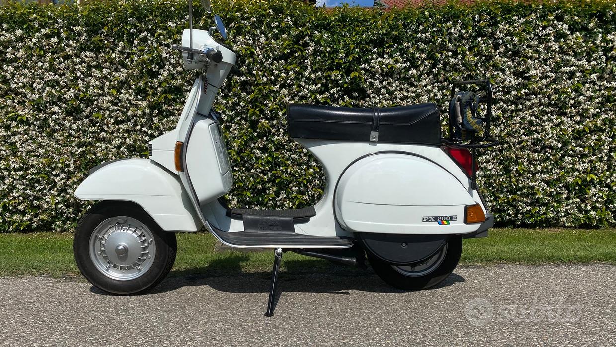 Px 200 Vespa Px 150 Anno 1999 Px 150 Anniversario Vespa Px Nuova