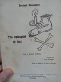 libro,tra spiragghi di luce, versi in siciliano 