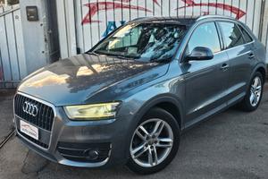 Audi Q3 2.0 TDI 177 CV quattro S tronic S-Line