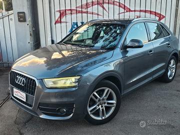 Audi Q3 2.0 TDI 177 CV quattro S tronic S-Line