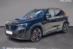 BMW X1 sdrive18d MSport Pro auto