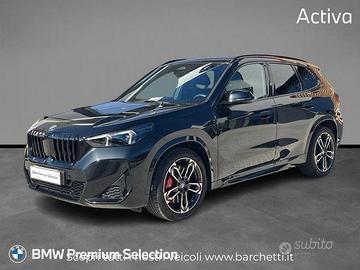 BMW X1 sdrive18d MSport Pro auto