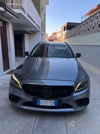 Mercedes classe c220