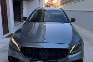 Mercedes classe c220
