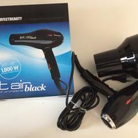 Phon Jet Air Black 1800W + diffusore