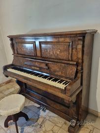 Pianoforte verticale