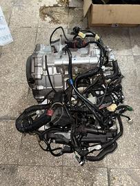 Blocco Cbr 1000 rr 2004-2005 SC57E