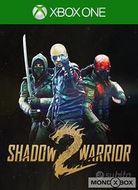 SHADOW WARRIOR 2 gioco digitale globale