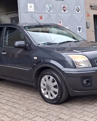 Ford Fusion 1.4 Titanium BenzGPL NeopatentatiOK
