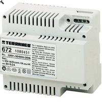 Aliment 230 Vac x impianti audio Tersystem , 672