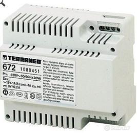 Aliment 230 Vac x impianti audio Tersystem , 672