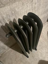 Termosifone Liberty in Ghisa Radiatore calorifero