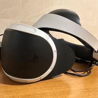 Visore vr ps4/5