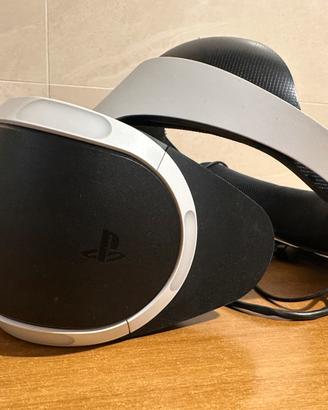 Visore vr ps4/5