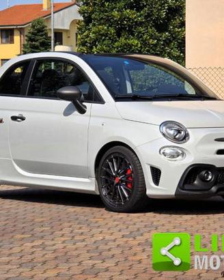 ABARTH 695C 1.4 t-jet Competizione 180cv