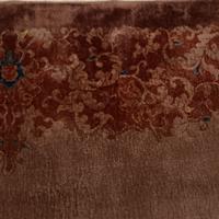 Raro tappeto cinese antico Art Déco, Nichols