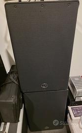 WHARFEDALE Typhon AX 15 BT - Coppia Speaker attive