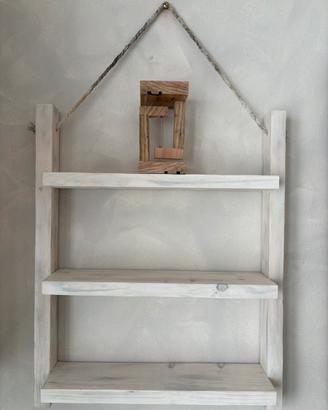 Porta oggetti da parete